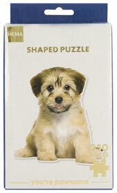 puzzle chien 350 pièces - 61120215 - HEMA