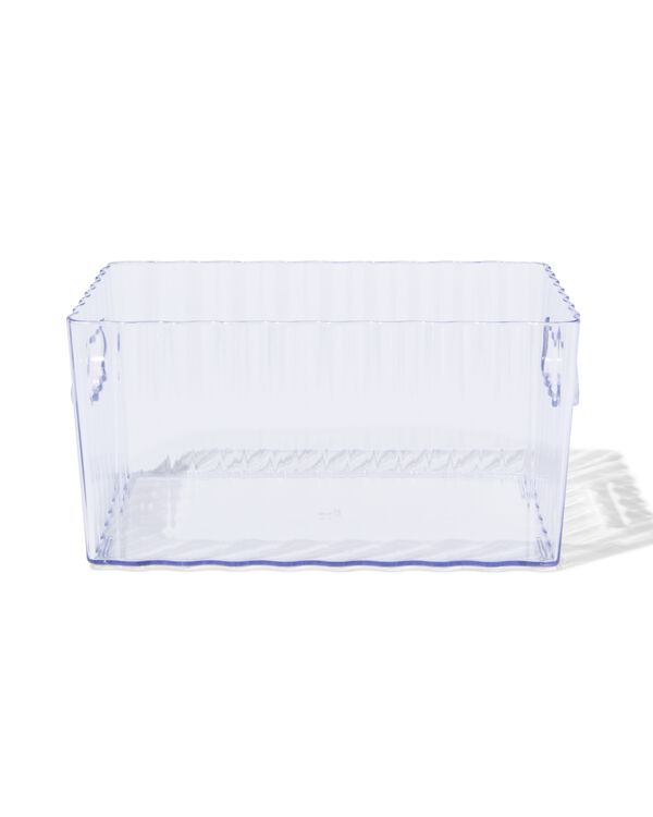 organiseur de placard 21 x 15,6 x 10,2 cm taille d'encombrement M - 39800062 - HEMA