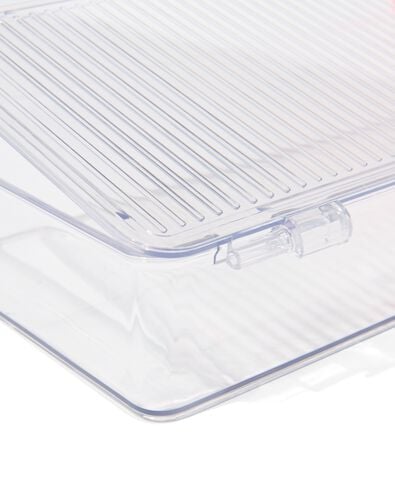 opbergdozen met deksel - 3 stuks - 39800031 - HEMA