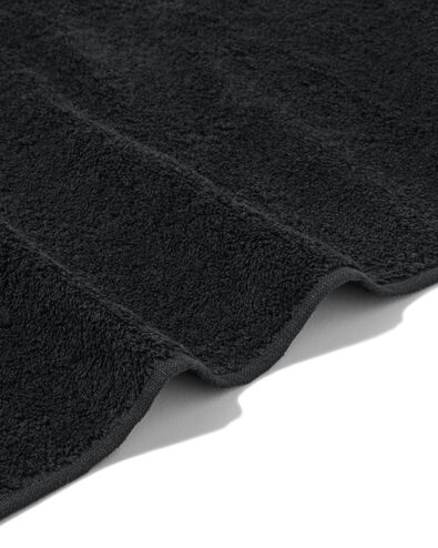 Handtuch, 100 x 150 cm, schwere Qualität, schwarz schwarz Duschtuch, 100 x 150 - 5230083 - HEMA