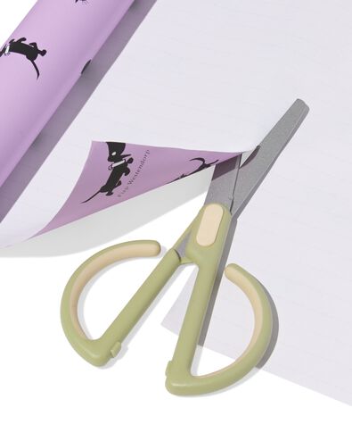 Takkie und Siepie Geschenkpapier, 70 &times; 200 cm, Lila - 14700432 - HEMA