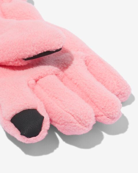 gants enfant pour écran tactile rose rose - 1000020798 - HEMA