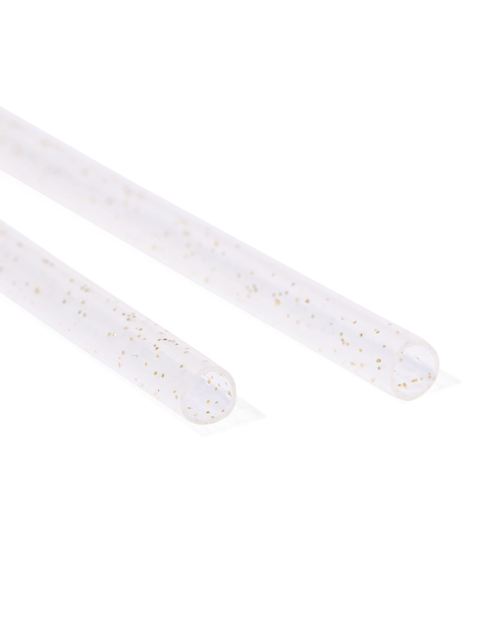 pailles &agrave; paillettes r&eacute;utilisables - lot de 10  - 14250273 - HEMA