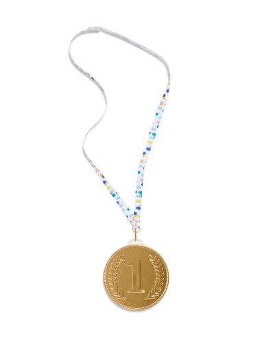 m&eacute;daille chocolat au lait - 24602201 - HEMA