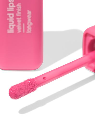 rouge &agrave; l&egrave;vres liquide 35 pinkalicious - 11230735 - HEMA