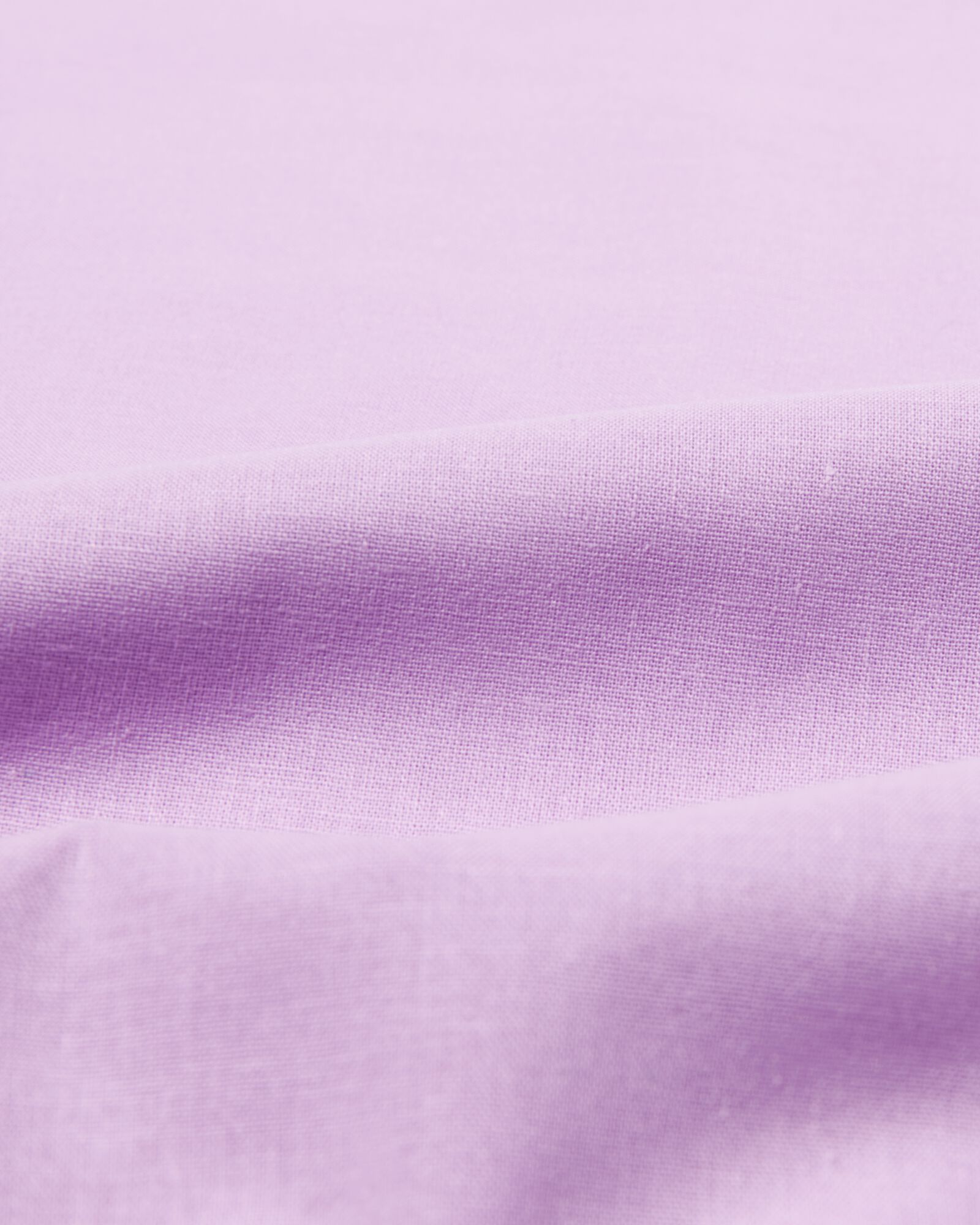 housse de couette 200x200/220 cm coton doux lilas - 5750077 - HEMA