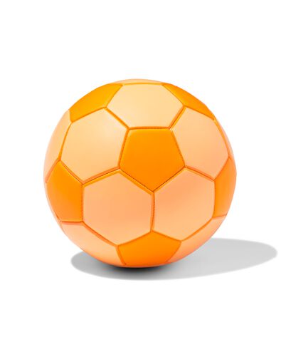ballon de football ⌀22cm taille 5 - 15800101 - HEMA