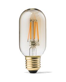 ampoule LED 4W 320 lumens tube doré - 20070006 - HEMA
