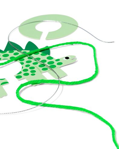 kit pompons dino - 15900337 - HEMA