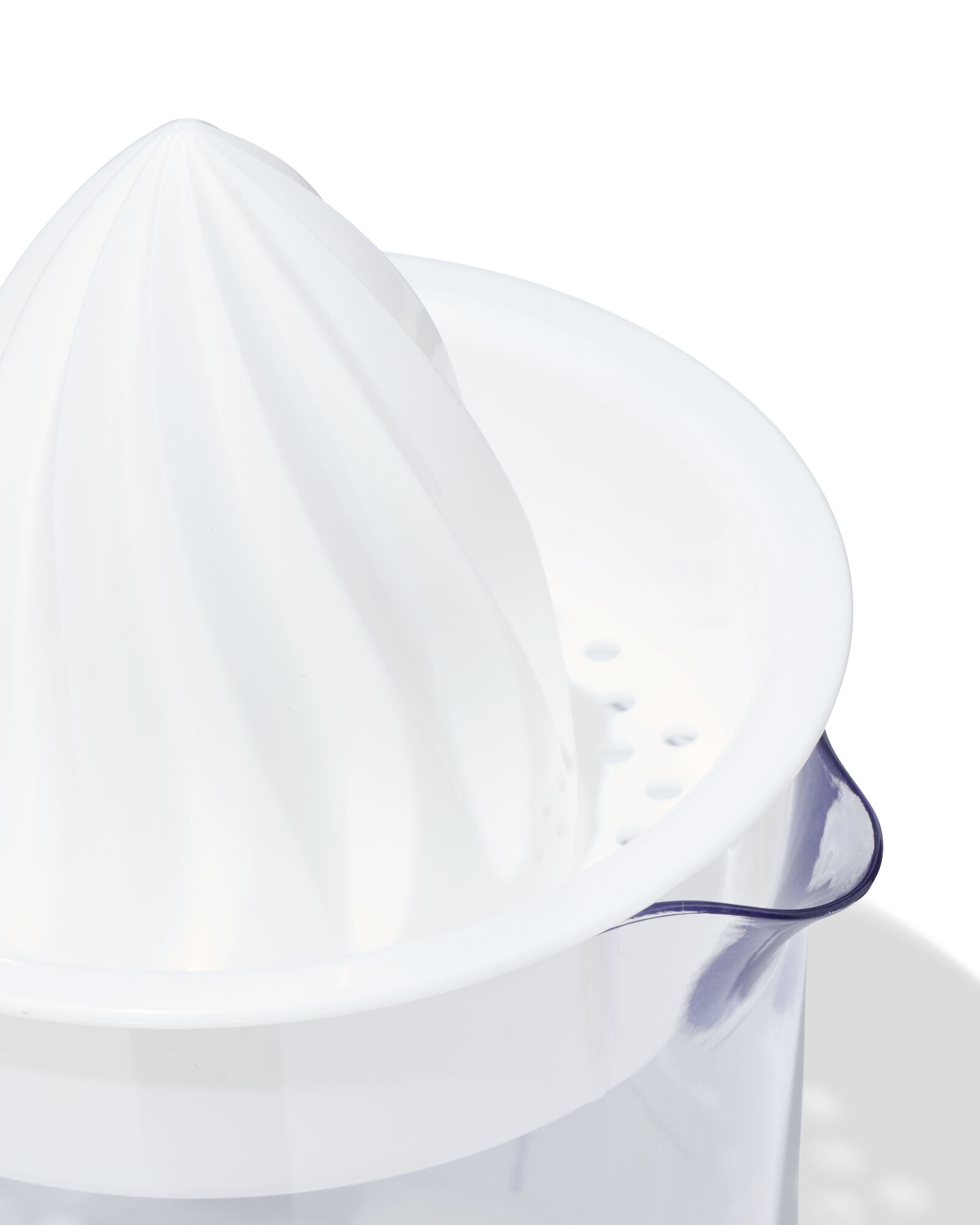 presse-agrumes blanc 300ml - 80810045 - HEMA