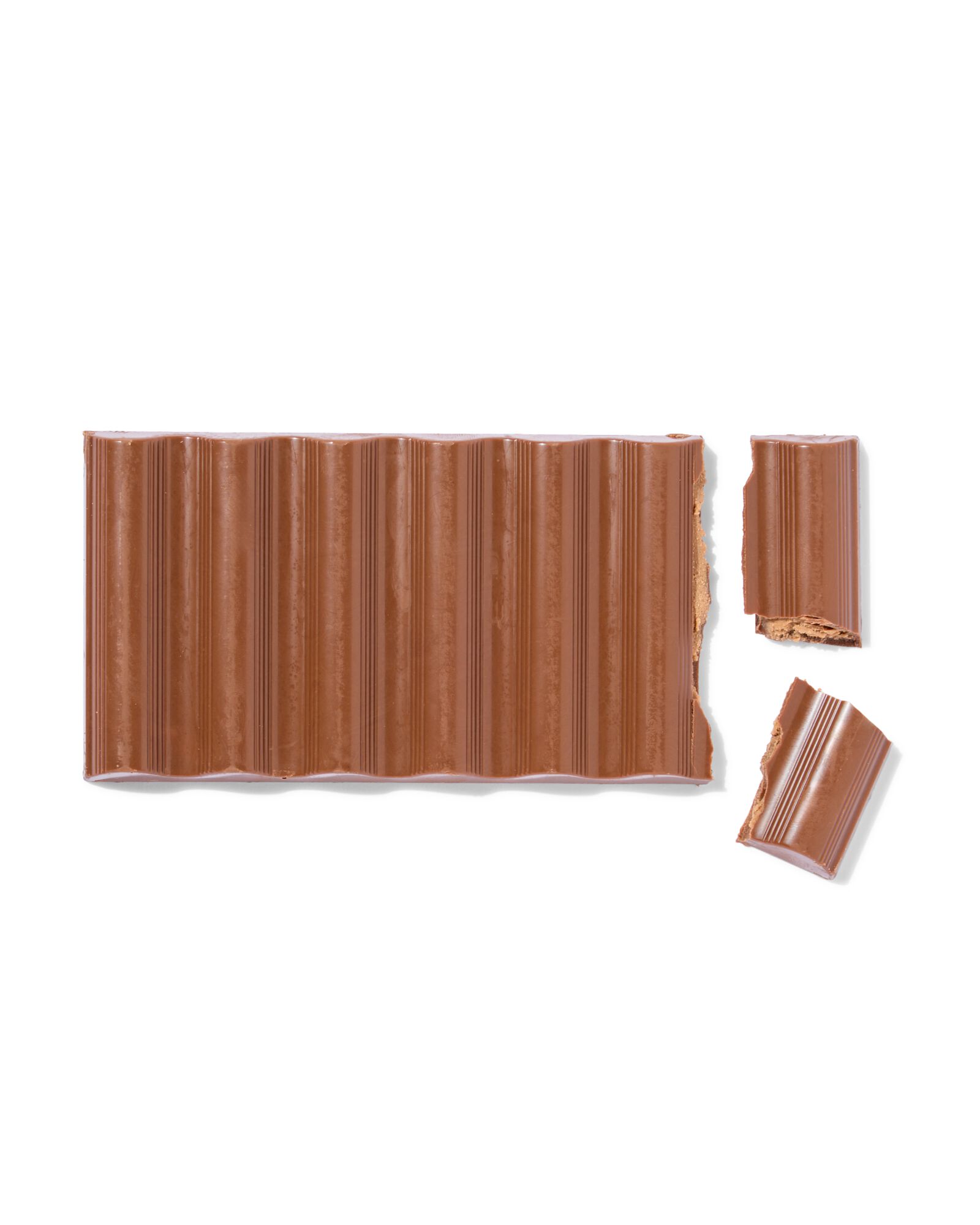 barre de chocolat au lait pralin&eacute; 200g - 10350046 - HEMA
