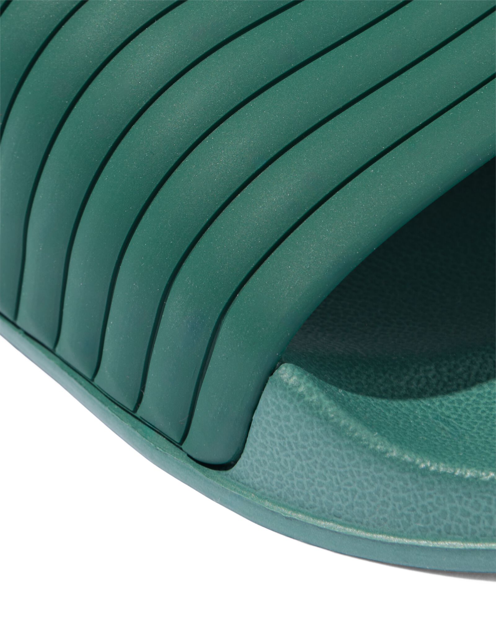 claquettes de bain &agrave; bride c&ocirc;tel&eacute;e enfant vert arm&eacute;e - 1000031059 - HEMA