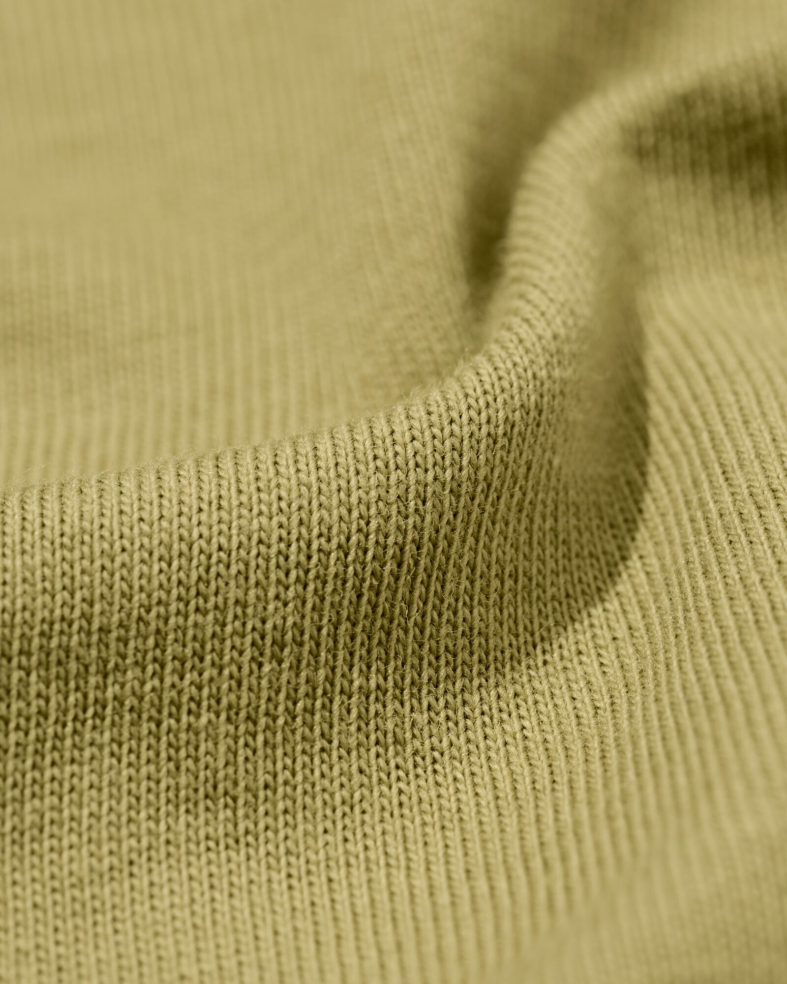 dames T-shirt Do relaxed fit groen groen - 36303520GREEN - HEMA