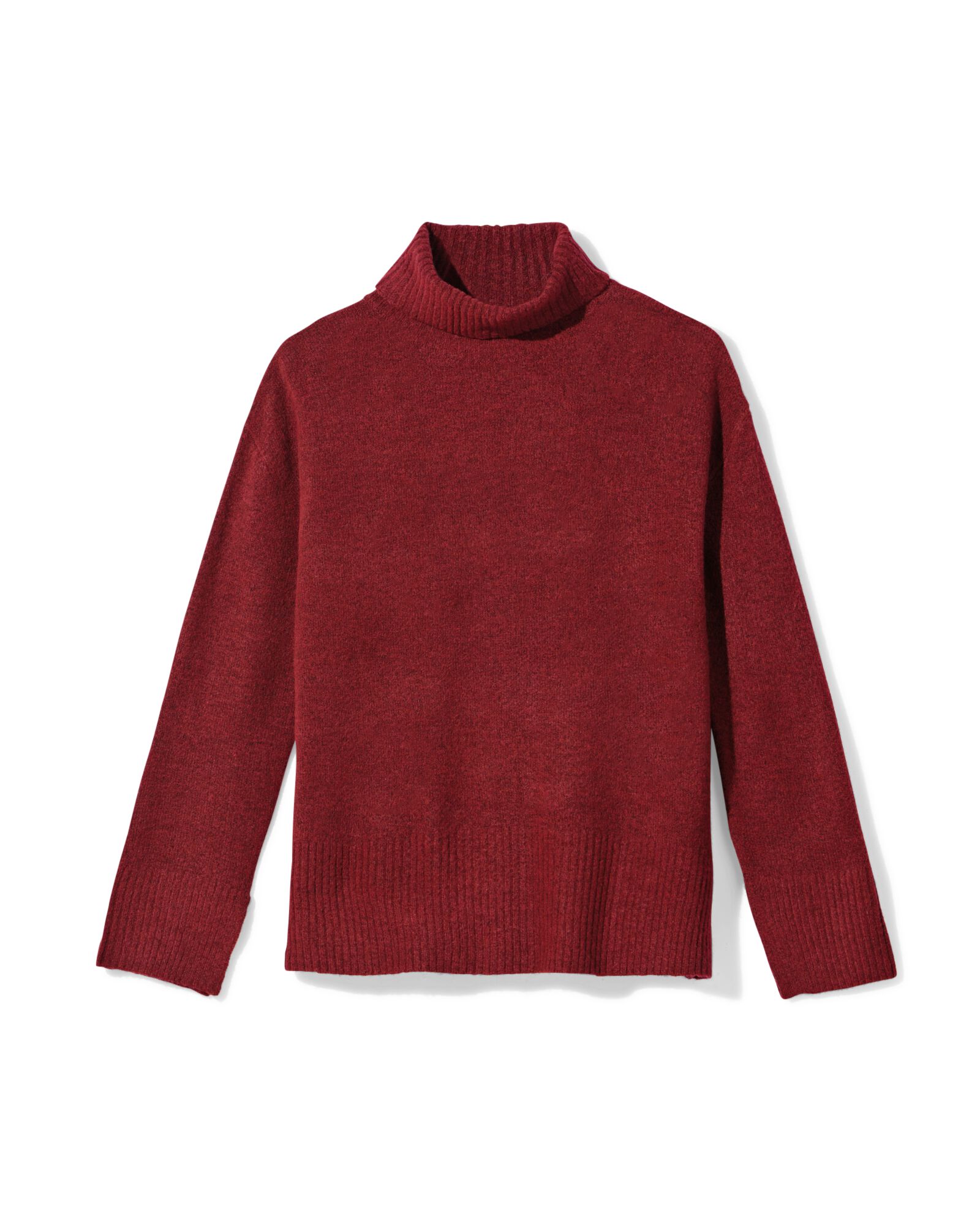 dames coltrui Frankie  rood rood - 36302920RED - HEMA