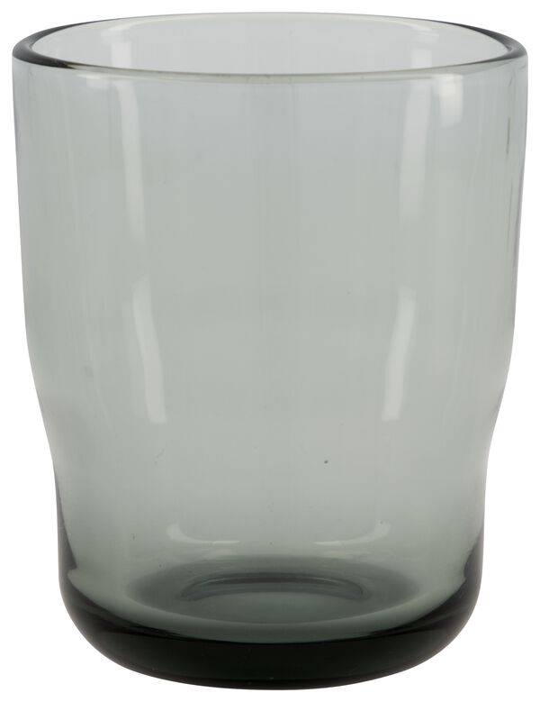verre à eau Bergen gris 250 ml - 9401076 - HEMA