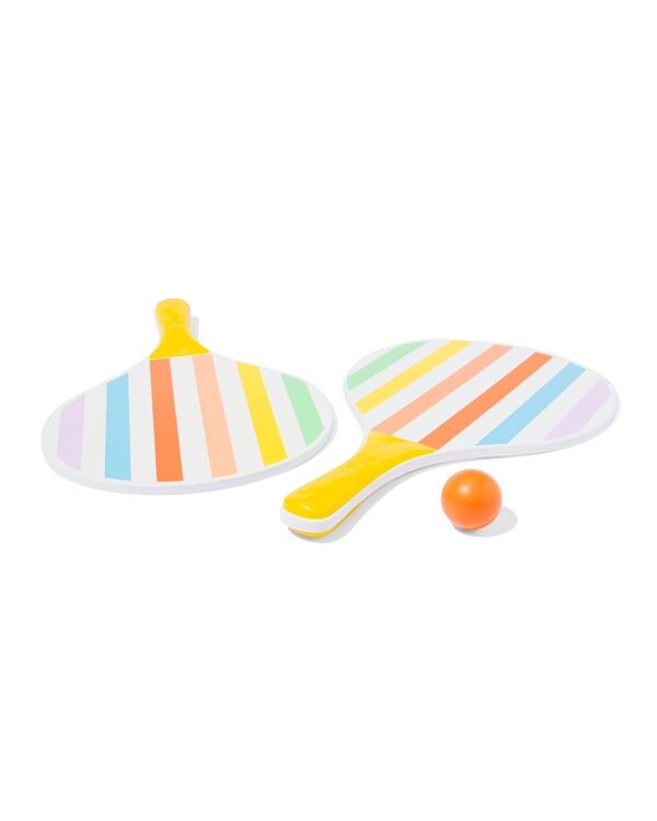 jeu de beachball - 15870019 - HEMA