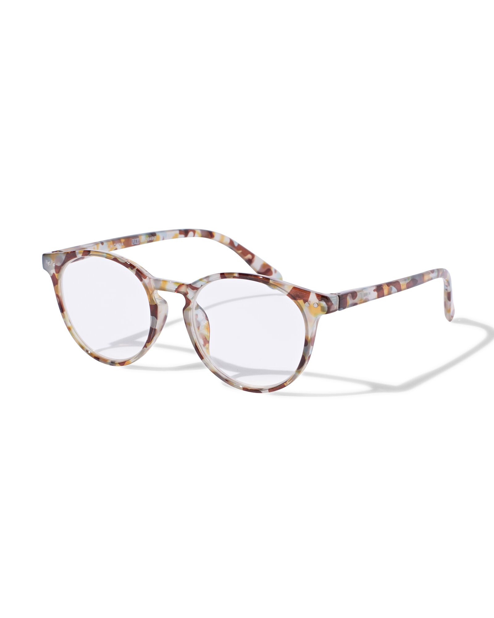 leesbril multicolor 2.5 - 12500267 - HEMA