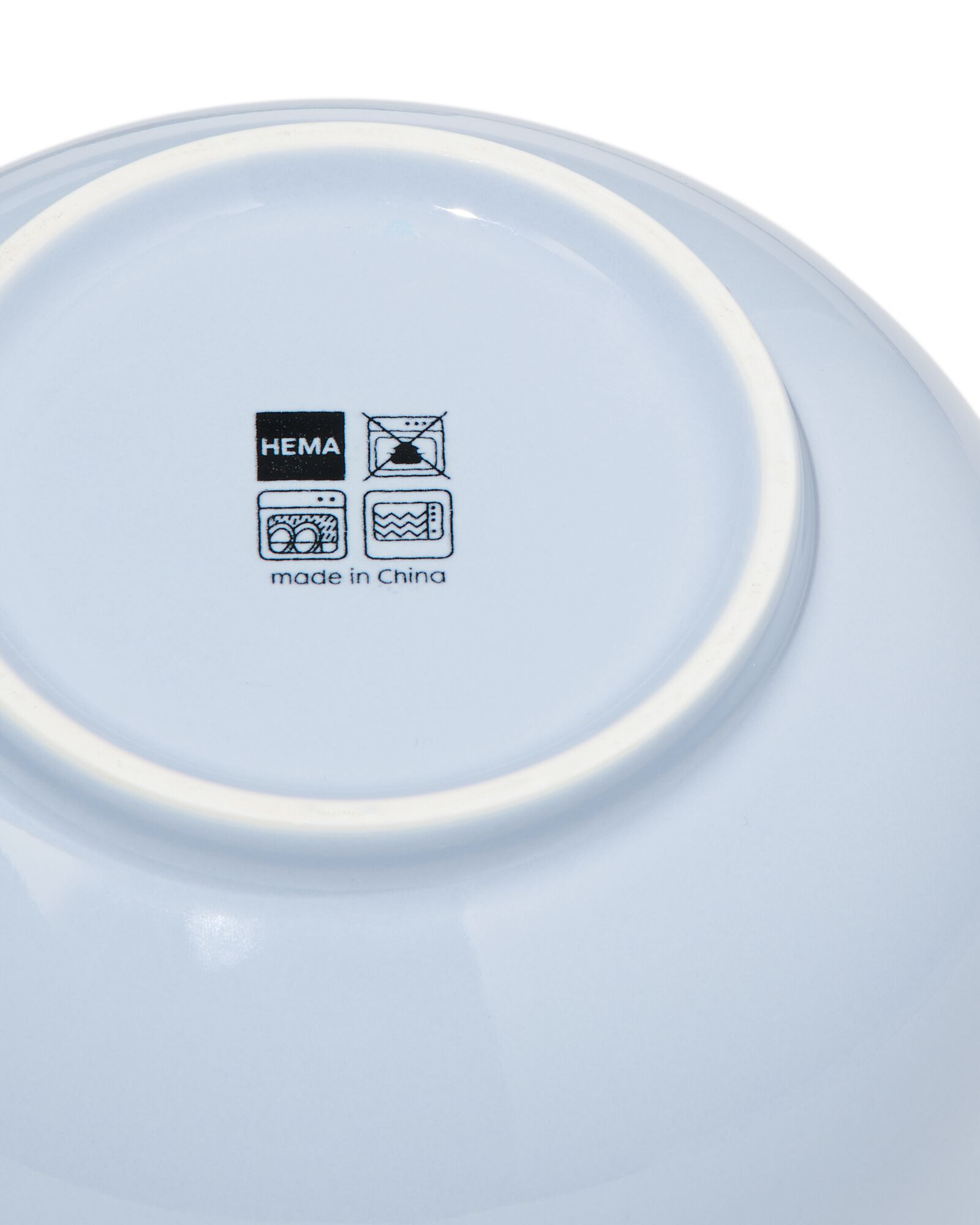 bol &Oslash;15cm - new bone bleu - vaisselle d&eacute;pareill&eacute;e - 9650016 - HEMA