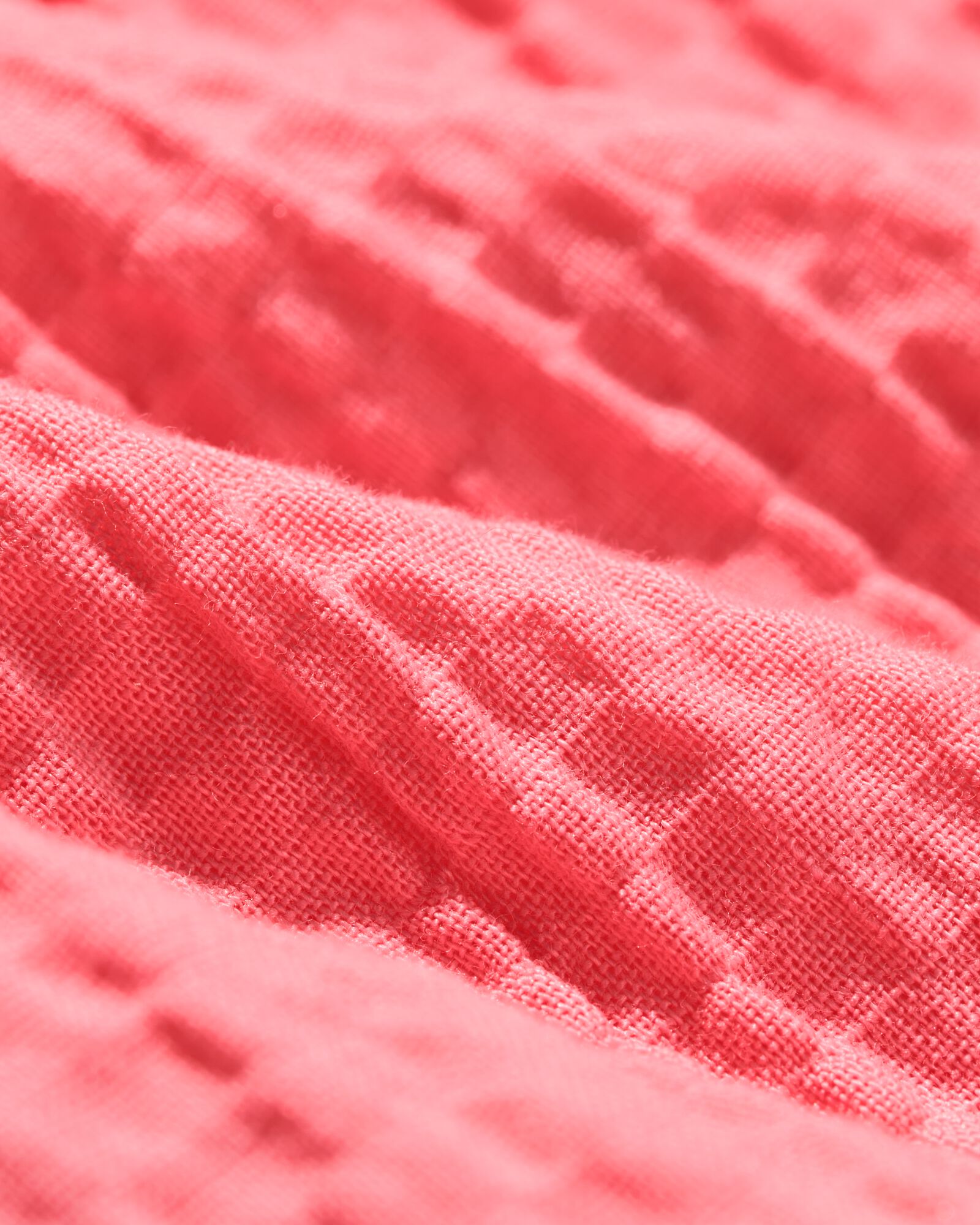 robe enfant jersey brod&eacute; rose rose - 30847308PINK - HEMA