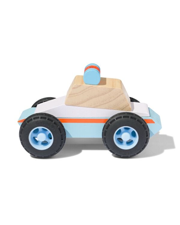 houten politiewagen - 15100561 - HEMA