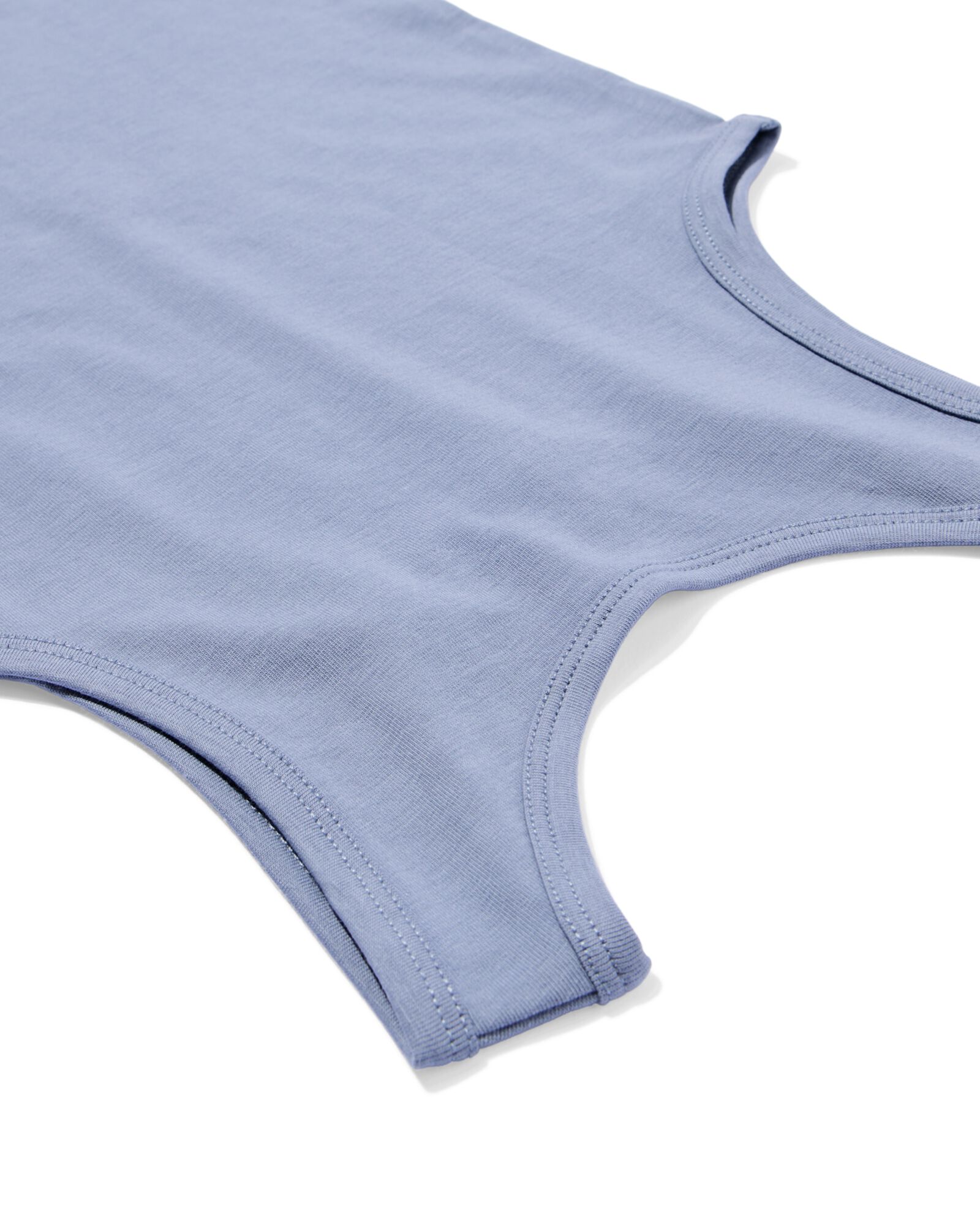 kinderhemden zee - 2 stuks blauw - 19201540BLUE - HEMA