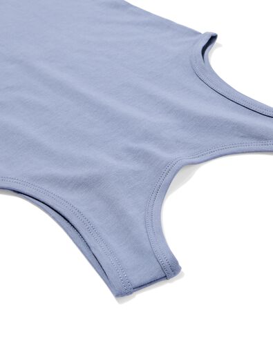 kinderhemden zee - 2 stuks blauw - 19201540BLUE - HEMA