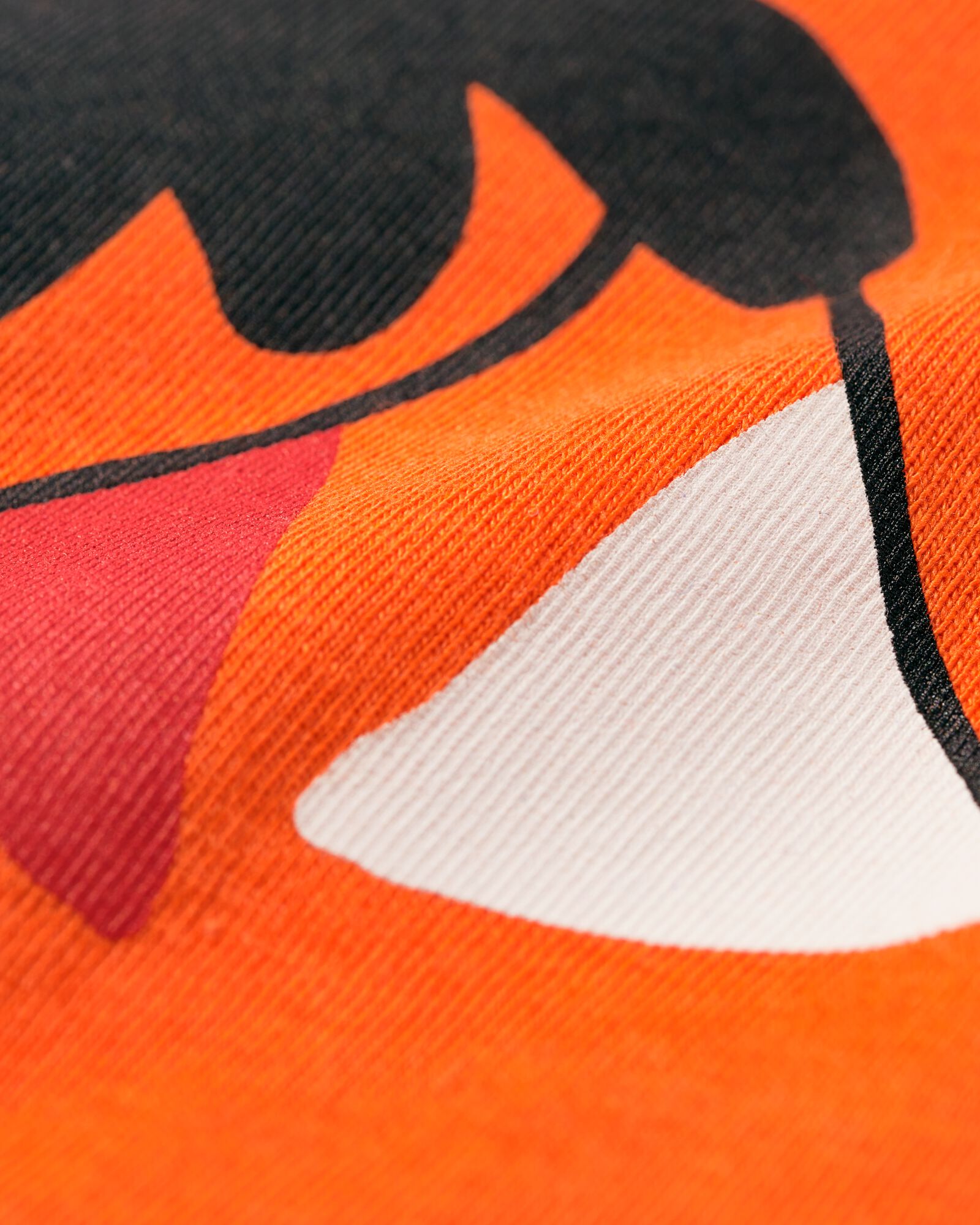 t-shirt b&eacute;b&eacute; Takkie and Siepie F&ecirc;te du Roi. orange orange - 33193370ORANGE - HEMA