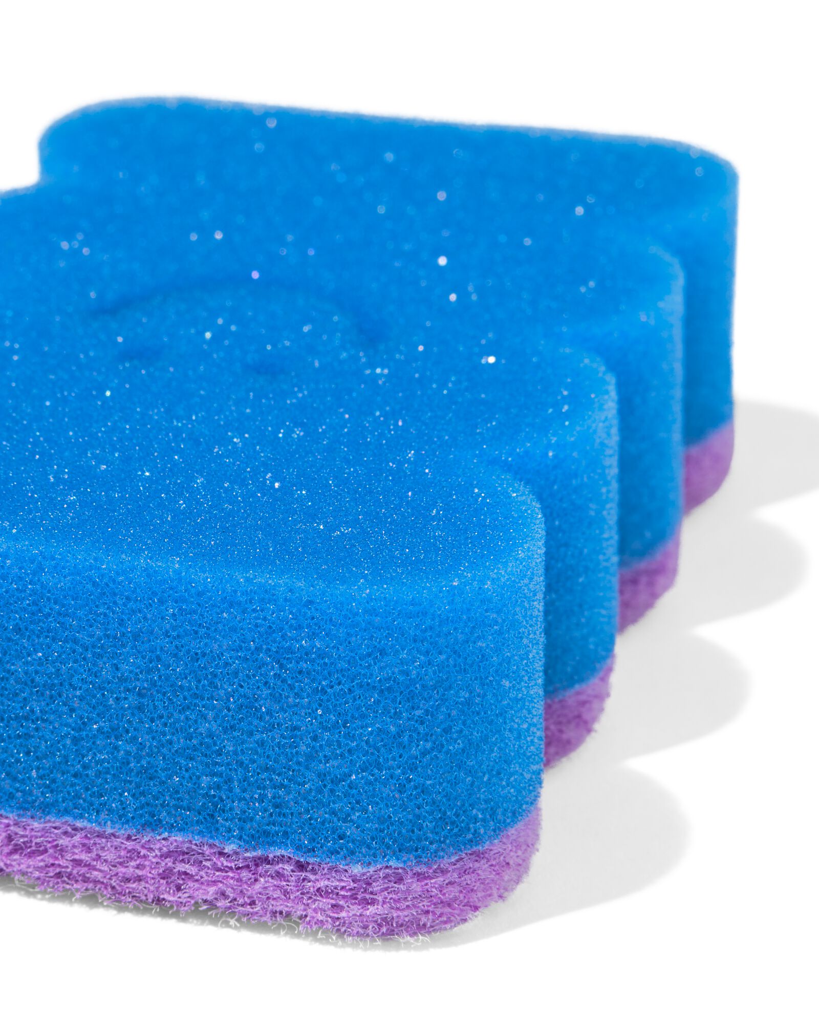 &eacute;ponge &agrave; r&eacute;curer c&ocirc;tes - 20550013 - HEMA