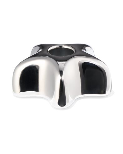 bougeoir 9,5 x 4 x 9,5 cm &eacute;toile - 25200443 - HEMA