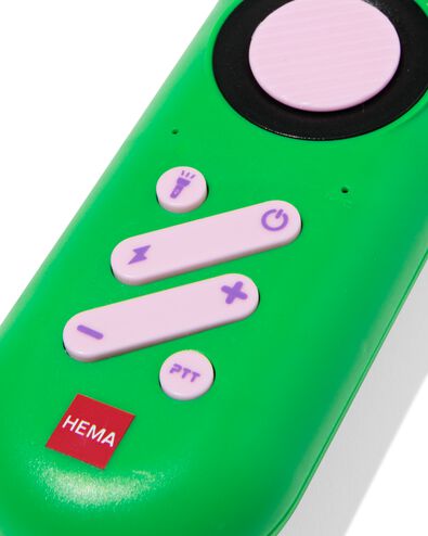 kit talkie-walkie - 15100387 - HEMA