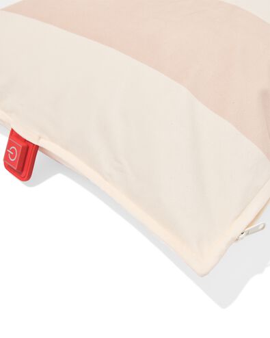 coussin chauffant 50 x 50 cm beige - 80020016 - HEMA