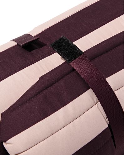 couverture de pique-nique 200 x 200&thinsp;cm rayures - 41800253 - HEMA