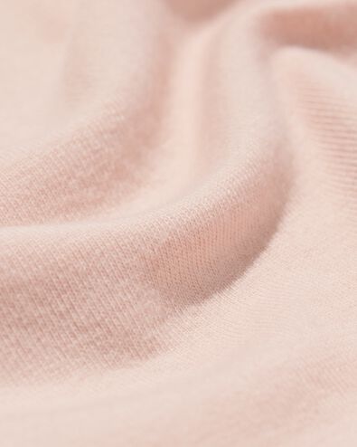 Mitwachsender Baby-Strampler rosa rosa - 33307360PINK - HEMA