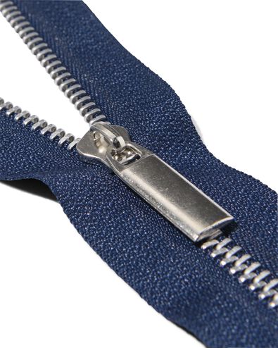 zip jean - 1400317 - HEMA