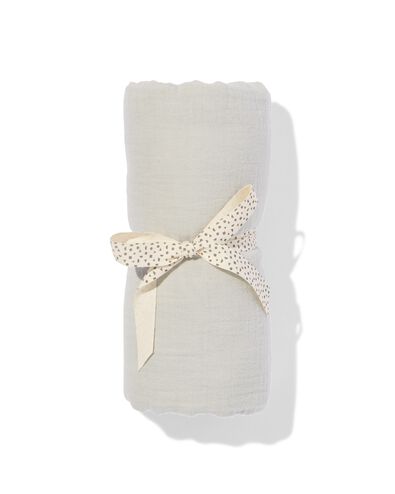 serviette hydrophile 110x110cm XL - 33305960 - HEMA