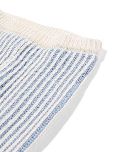 newborn kledingset strepen grijs - 33434820GREY - HEMA