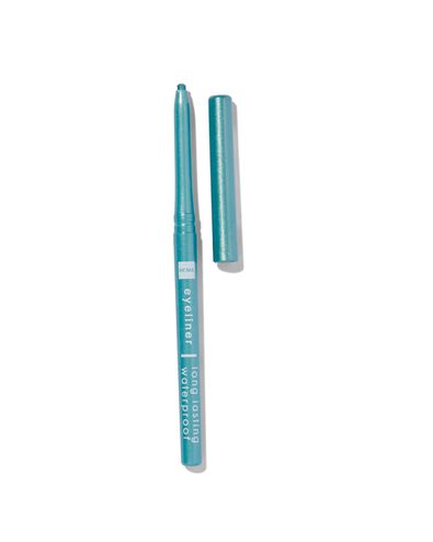 eye-liner menthe m&eacute;tallis&eacute; - 11210132 - HEMA