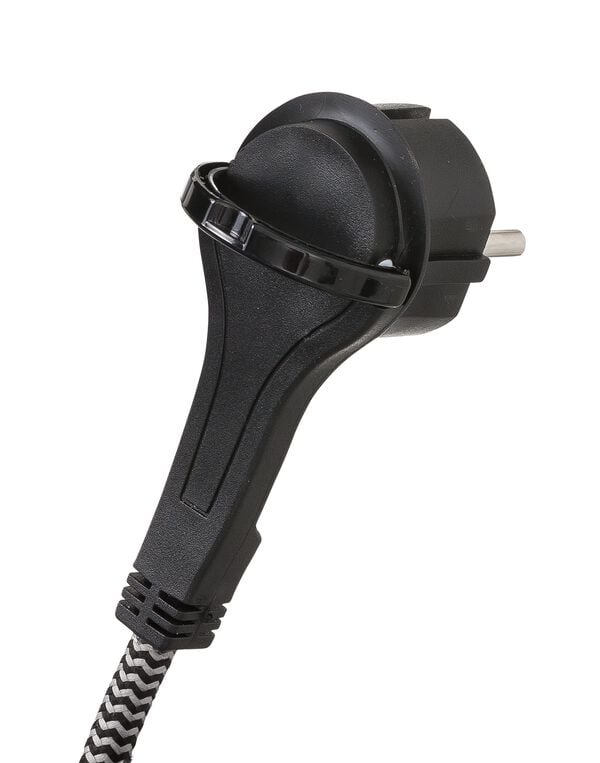 bloc multiprise 3 prises avec mise à terre pour la Belgique - 81070001 - HEMA