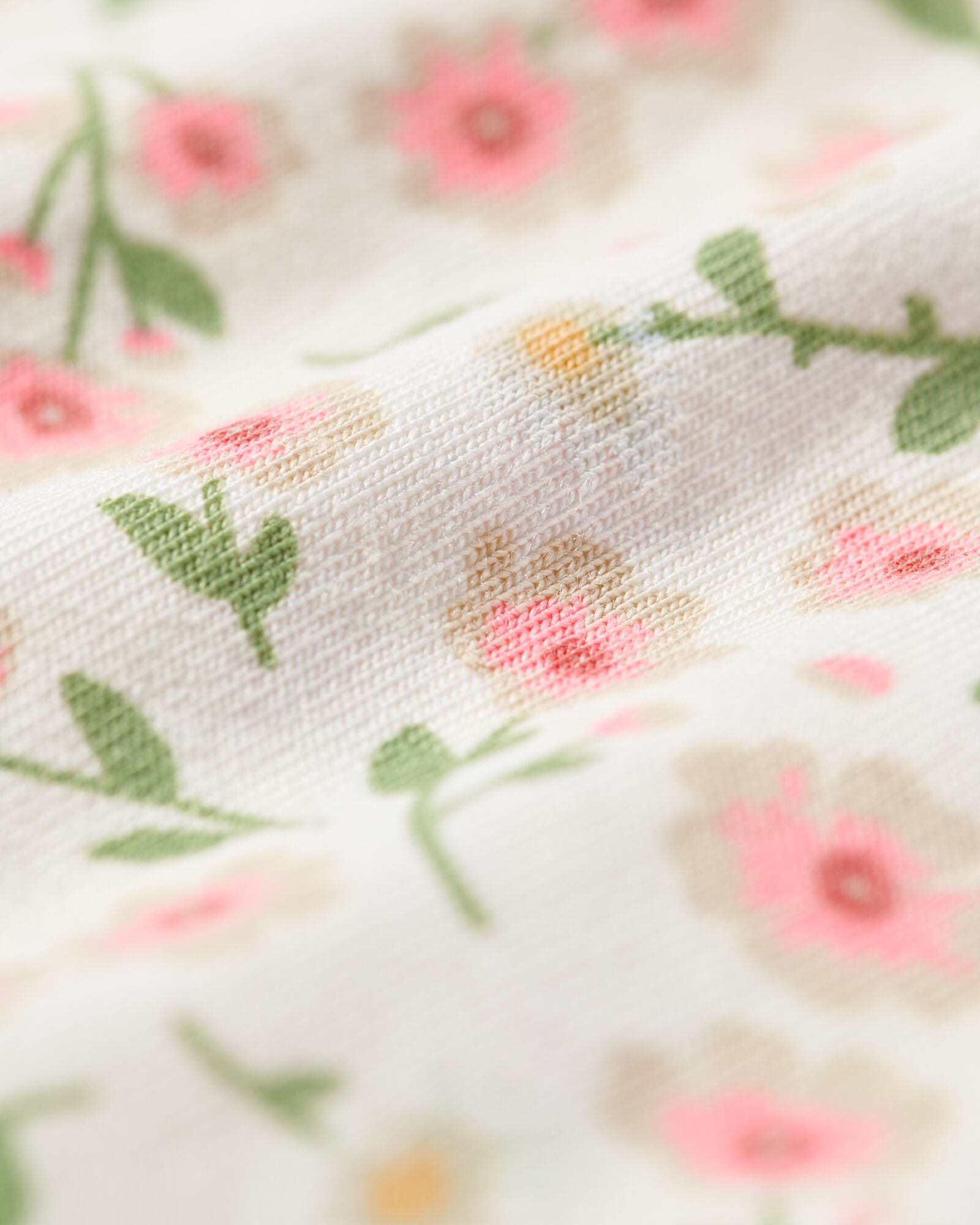 Baby-Body, Biobaumwolle, mit Elasthan rosa rosa - 33305230PINK - HEMA