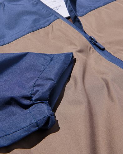 Kinderregenjacke leicht blau blau - 18450540BLUE - HEMA