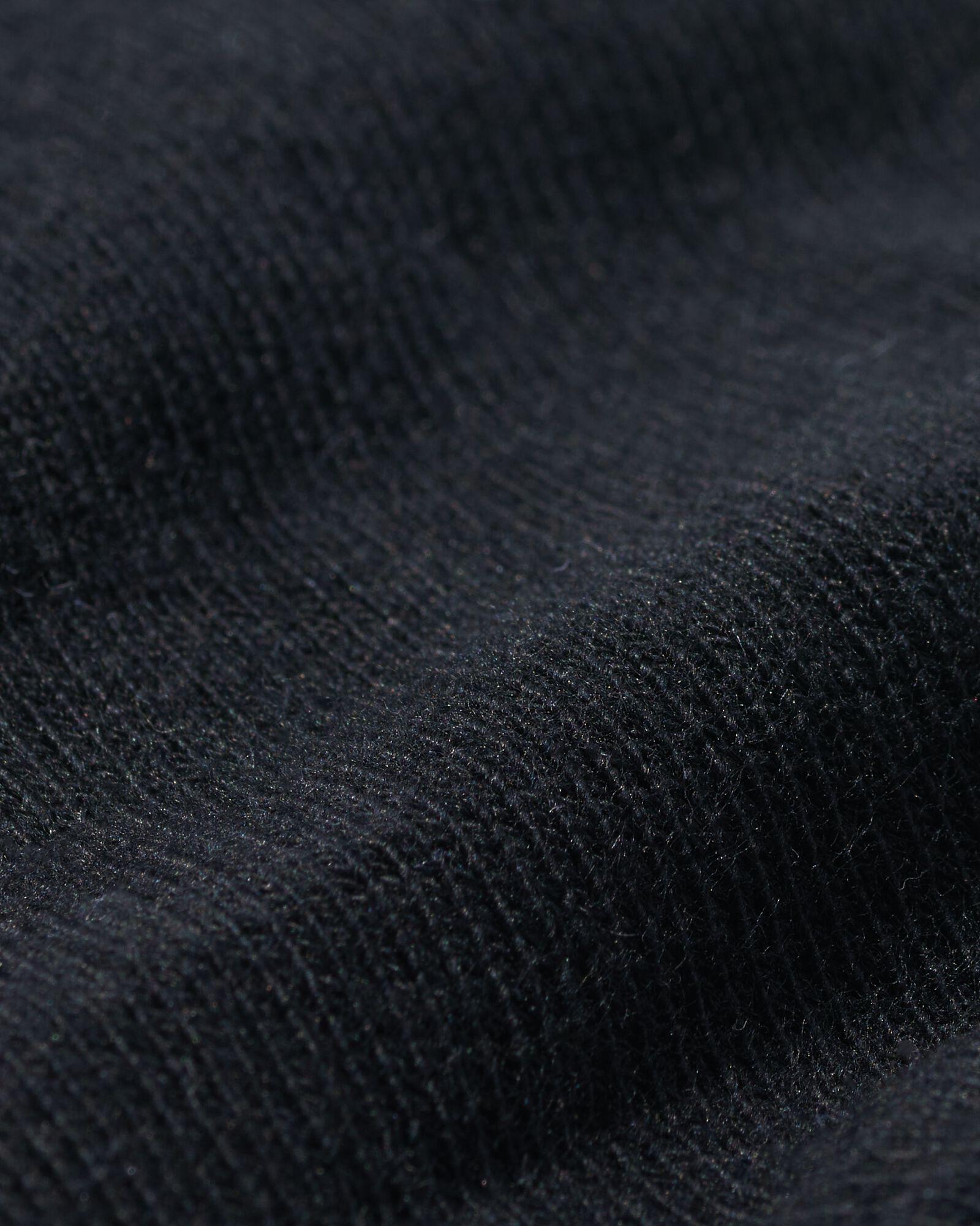 5 paires de socquettes enfant noir noir - 1000002041 - HEMA