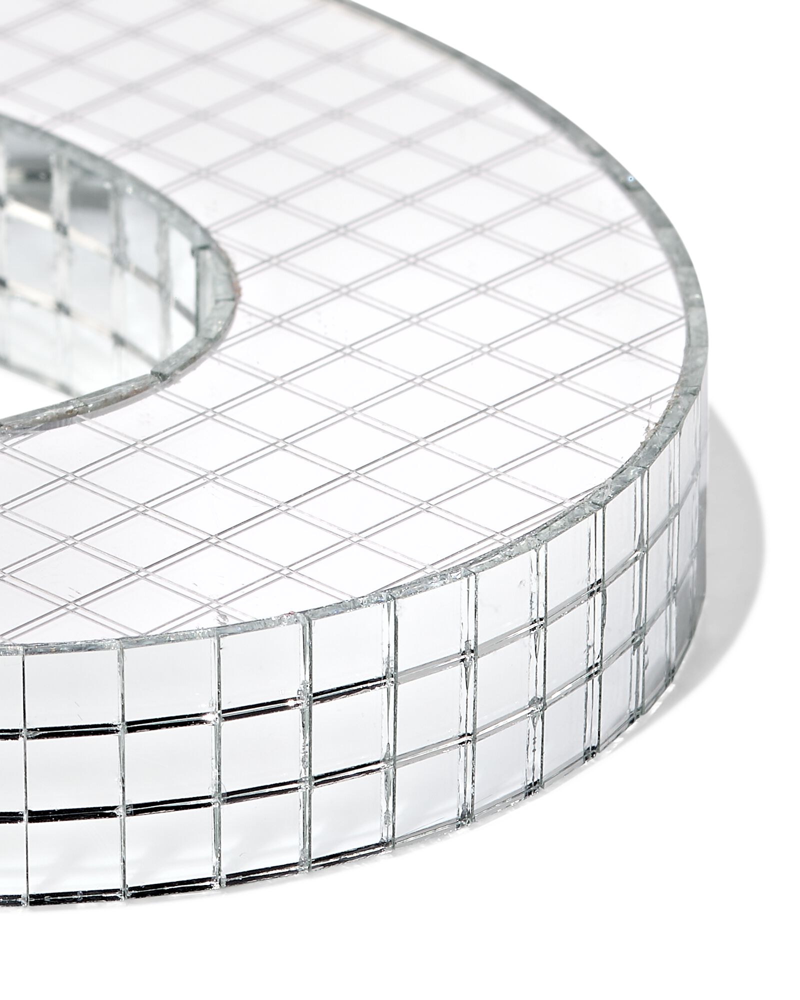 lettre disco B 10x9x10cm - 14250256 - HEMA