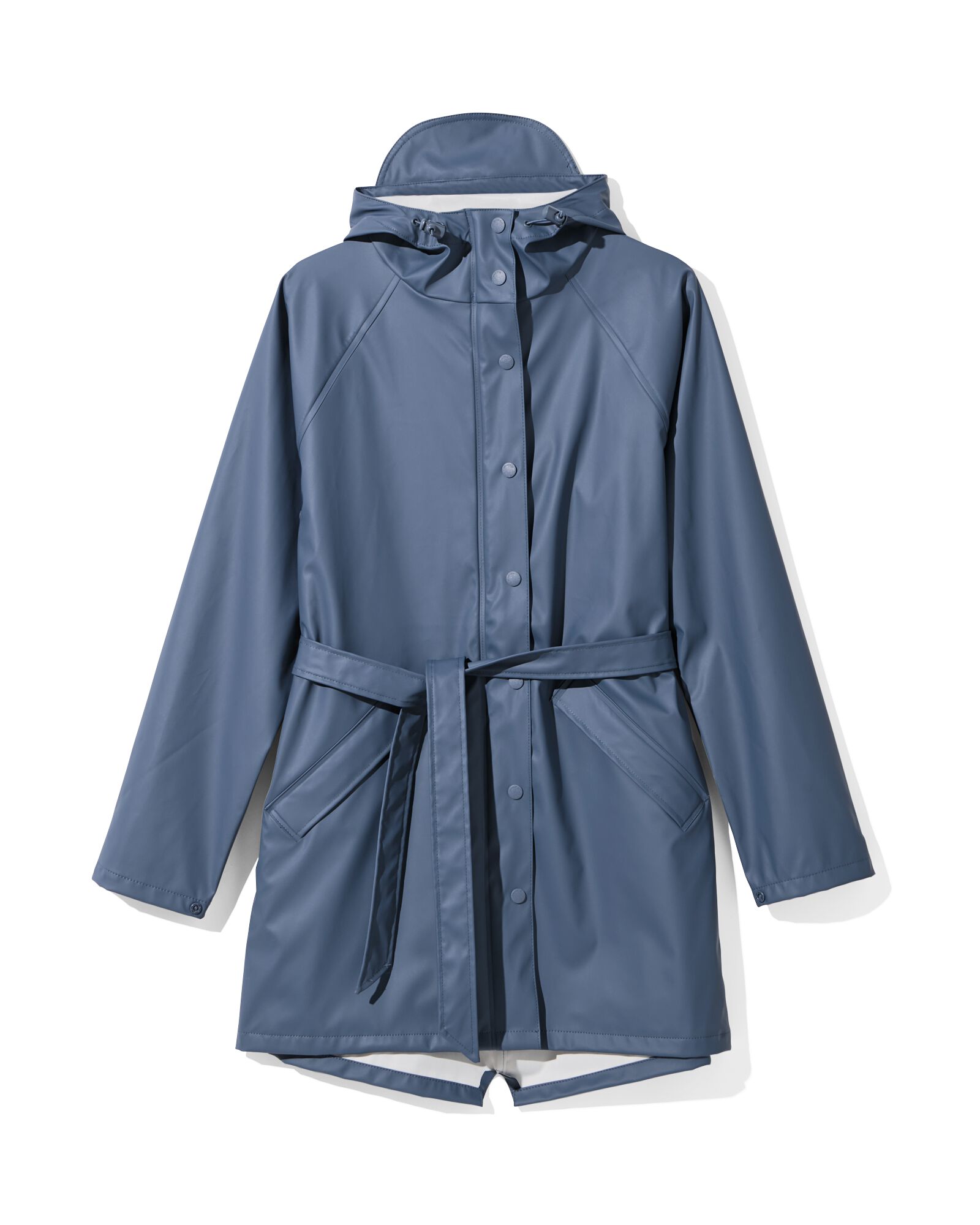 veste de pluie femme bleu - 34410020BLUE - HEMA