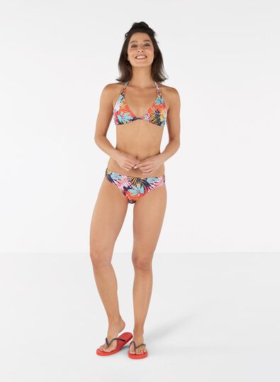 haut de bikini femme multicolore multicolore - 1000013364 - HEMA