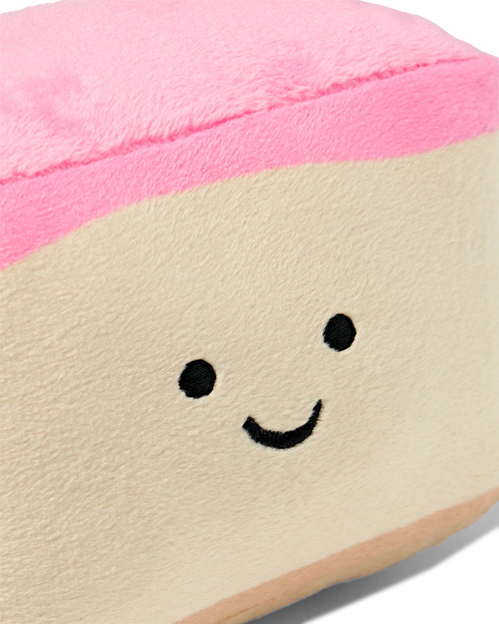 Hundespielzeug Cremeschnitte mit Knackger&auml;usch - 61140612 - HEMA