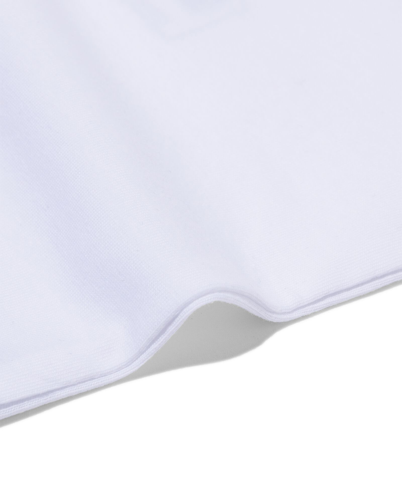 2er-Pack M&auml;dchen-Hemden wei&szlig; wei&szlig; - 1000001699 - HEMA