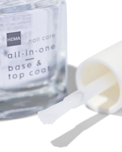 base-top coat ongles 2-en-1 - 11240182 - HEMA