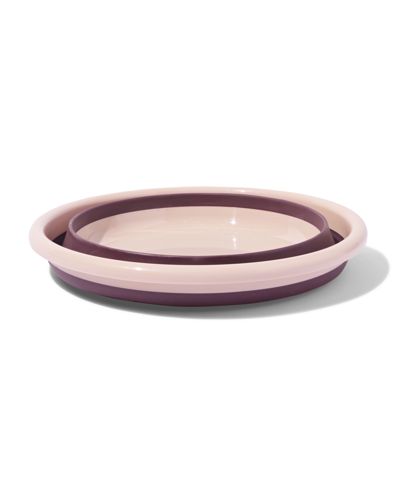 bassine pliable 37,5 x 4,5 cm - 41800244 - HEMA