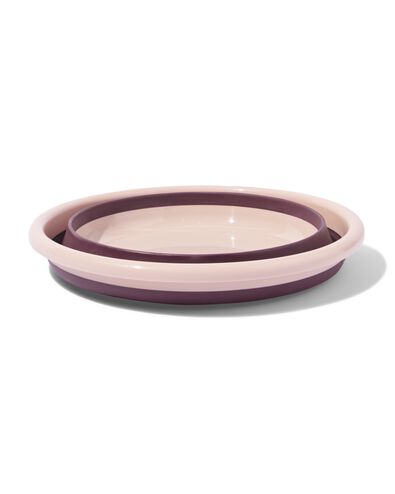 bassine pliable 37,5 x 4,5 cm - 41800244 - HEMA
