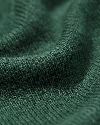 herenvest Milan donkergroen donkergroen - 2140100DARKGREEN - HEMA